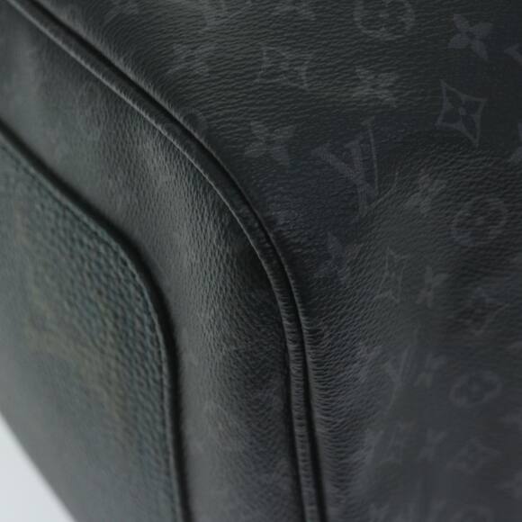 LOUIS VUITTON Monogram Eclipse Keepall Bandouliere 50 Bag M56856 - Picture 15 of 16